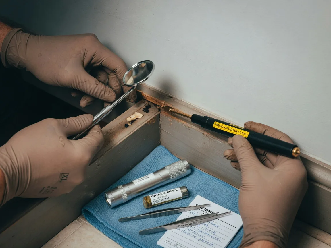 Why choose Emergency Pest Control in Saragosa, TX